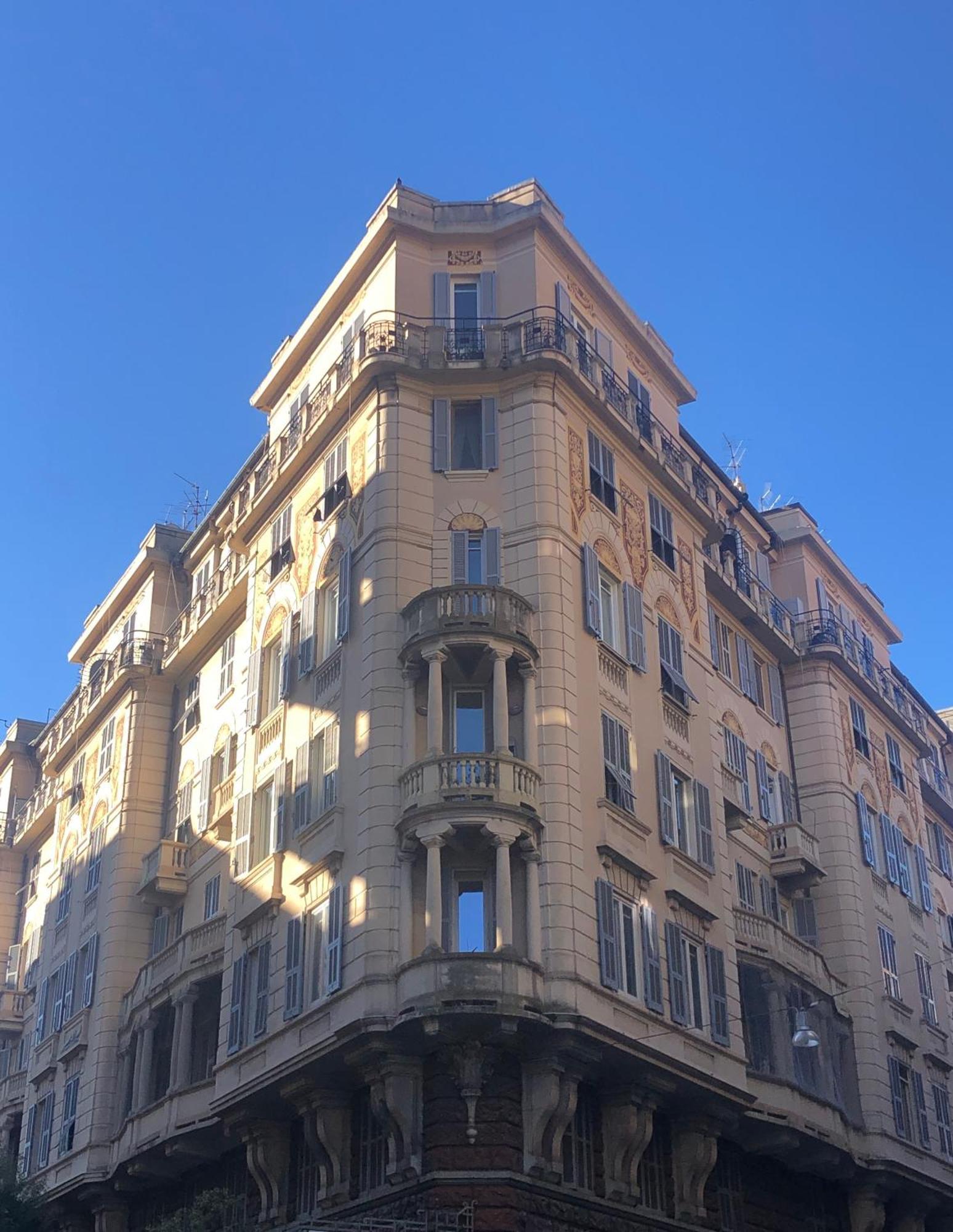 Noliday Savona Center Art Deco Apartment Экстерьер фото