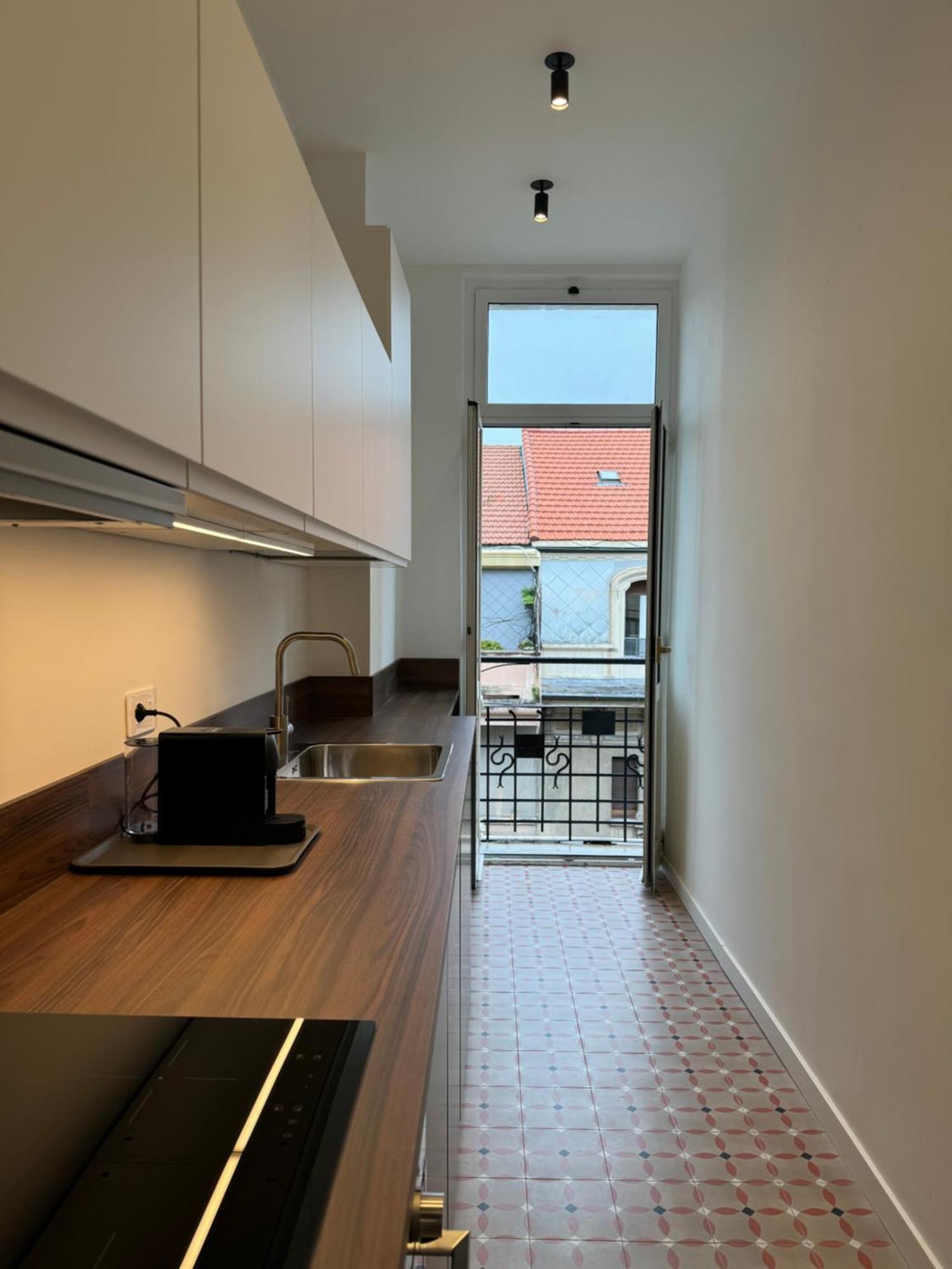 Noliday Savona Center Art Deco Apartment Экстерьер фото