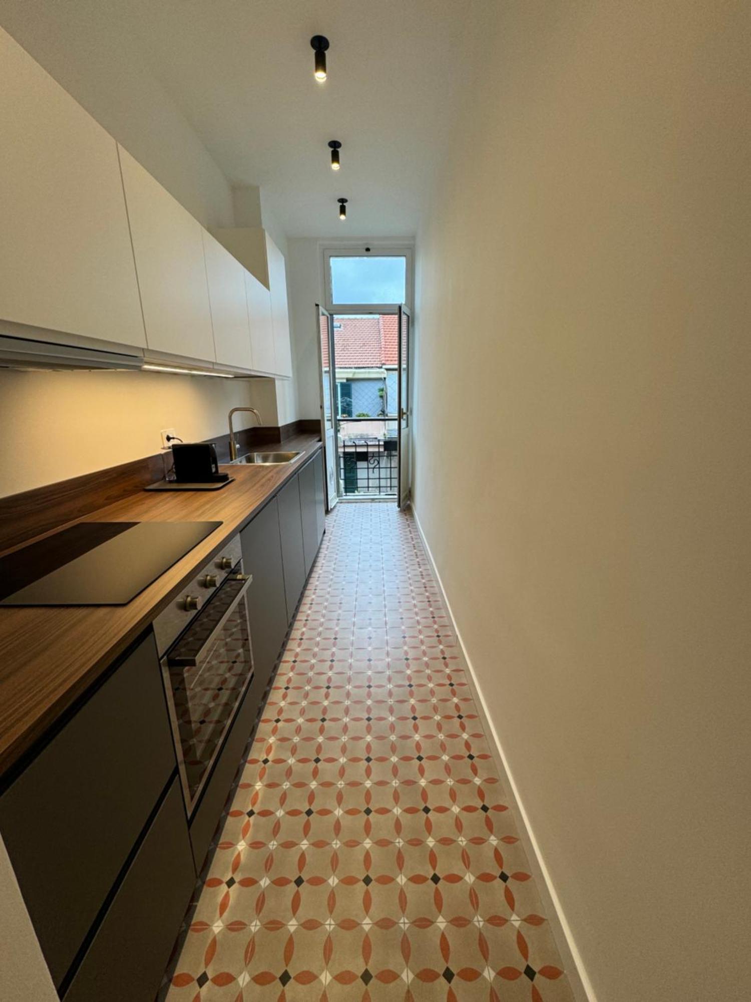 Noliday Savona Center Art Deco Apartment Экстерьер фото